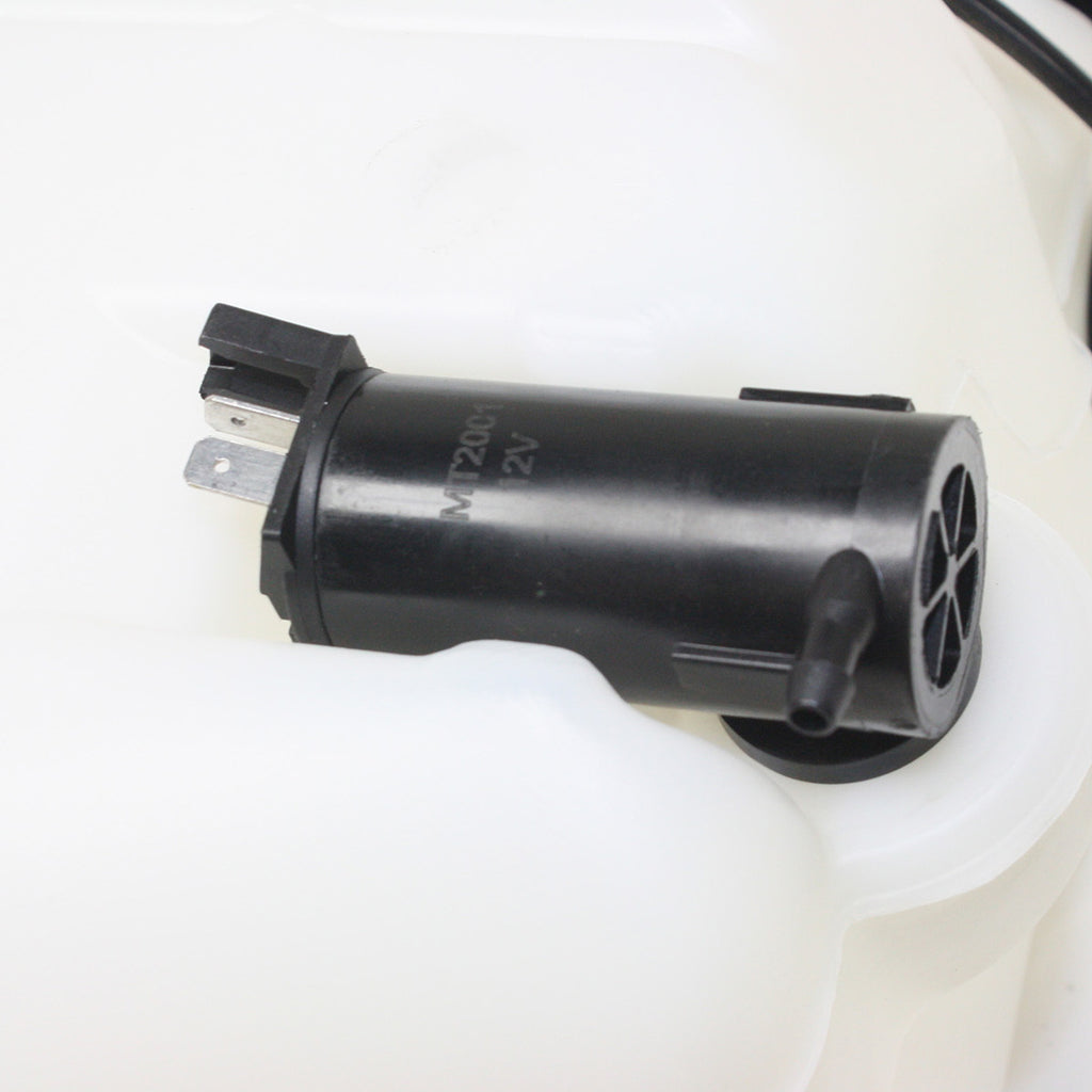 MDX 01-06 WASHER RESERVOIR, Assy, w/ Dual Pump, Cap and Sensor Hole