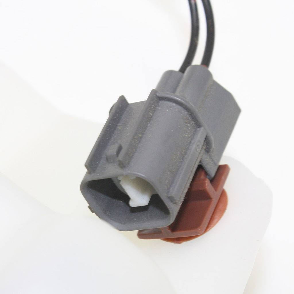 MDX 01-06 WASHER RESERVOIR, Assy, w/ Dual Pump, Cap and Sensor Hole