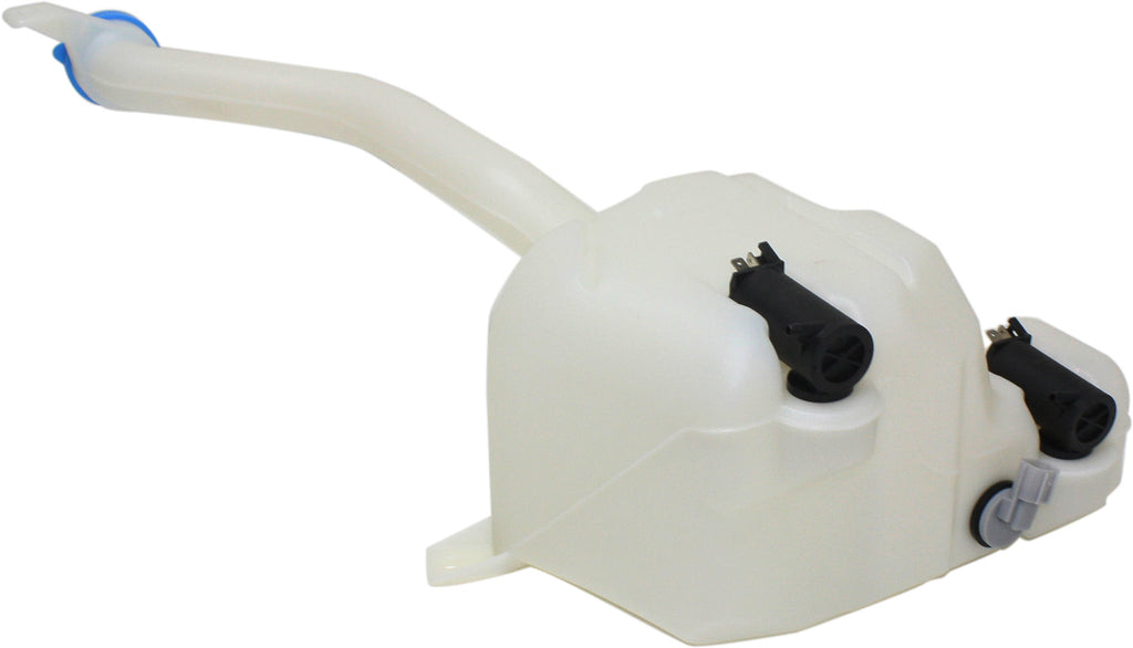 MDX 06-06 WASHER RESERVOIR, Assy, w/ Dual Pump, Cap and Sensor Hole