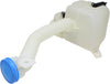 MDX 06-06 WASHER RESERVOIR, Assy, w/ Dual Pump, Cap and Sensor Hole
