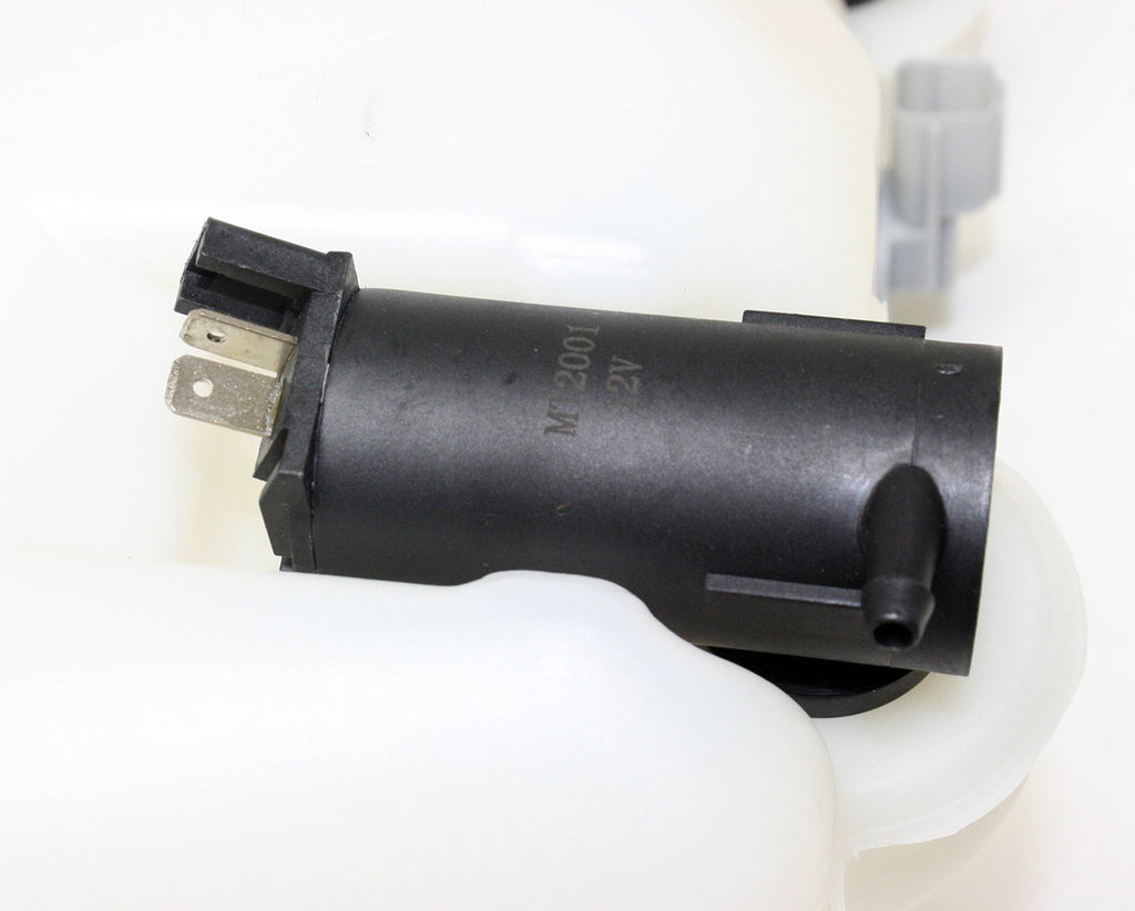 MDX 06-06 WASHER RESERVOIR, Assy, w/ Dual Pump, Cap and Sensor Hole