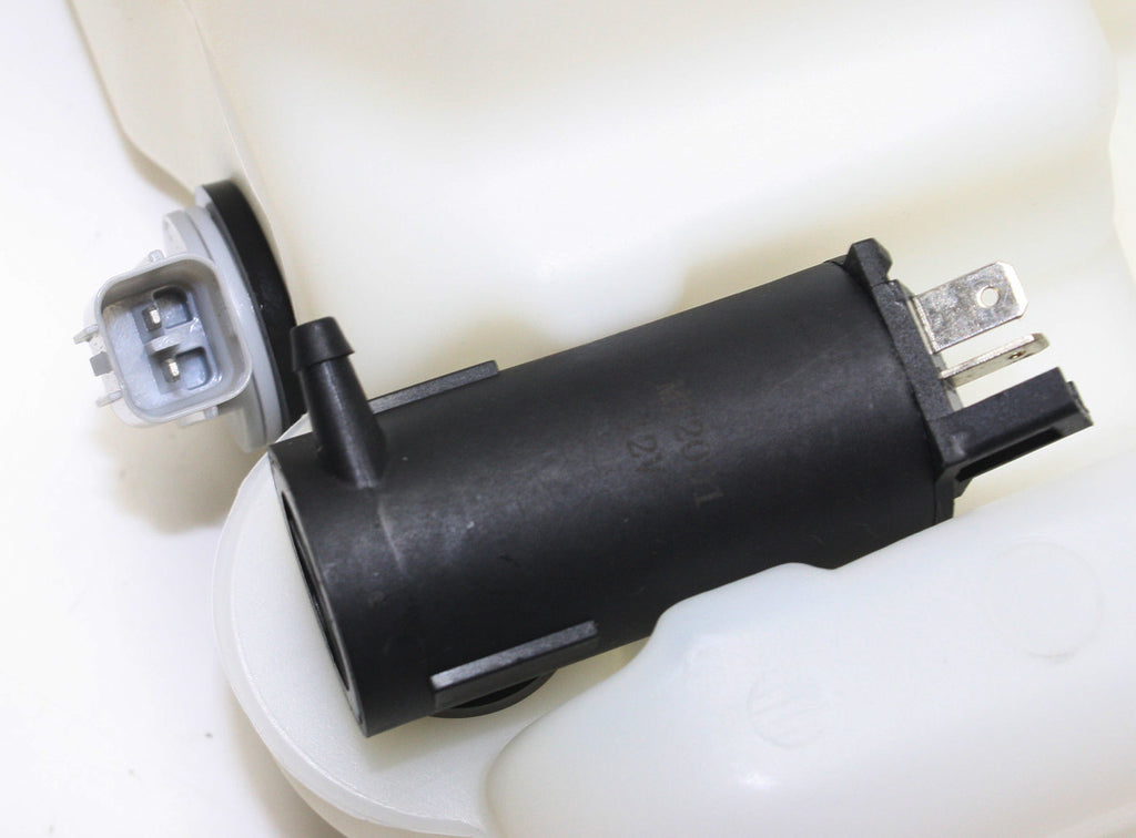 MDX 06-06 WASHER RESERVOIR, Assy, w/ Dual Pump, Cap and Sensor Hole
