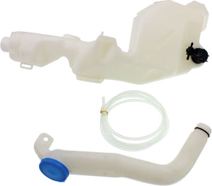 RDX 07-12 WASHER RESERVOIR, Assy, w/ Pump, Inlet, and Cap