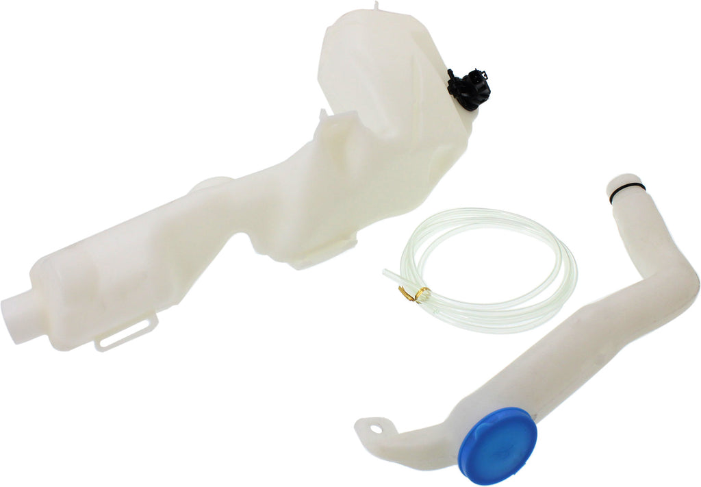 RDX 07-12 WASHER RESERVOIR, Assy, w/ Pump, Inlet, and Cap