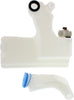 RL 96-99 WASHER RESERVOIR, Assy, w/ Pump, Inlet, and Cap, 3.5L