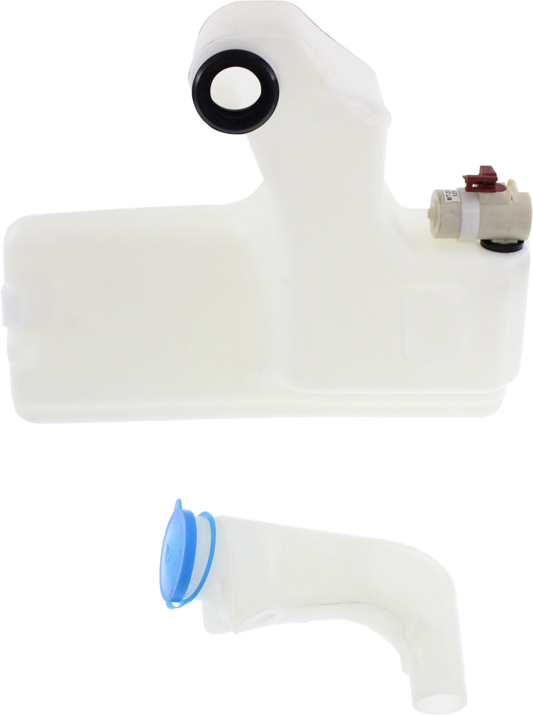 RL 96-99 WASHER RESERVOIR, Assy, w/ Pump, Inlet, and Cap, 3.5L