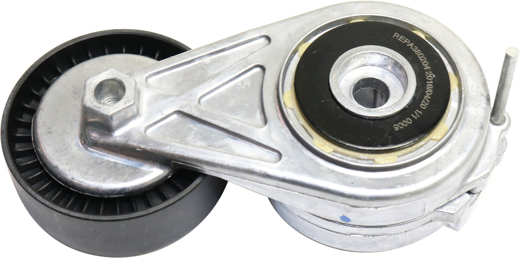A4/A4 QUATTRO 09-12 /A5 QUATTRO 10-12 ACCESSORY BELT TENSIONER, Assembly