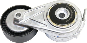 A4/A4 QUATTRO 09-12 /A5 QUATTRO 10-12 ACCESSORY BELT TENSIONER, Assembly