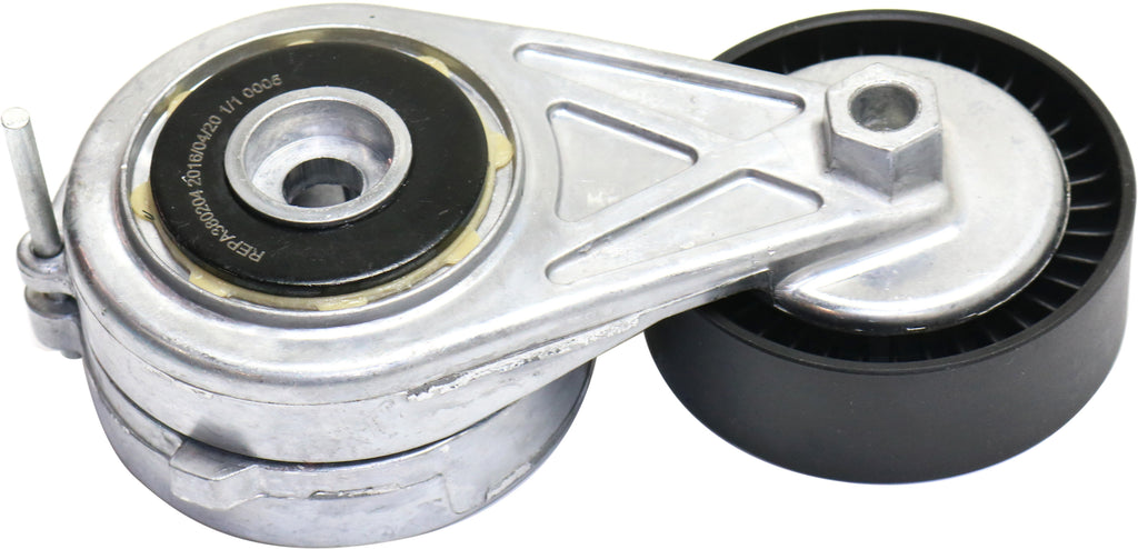 A4/A4 QUATTRO 09-12 /A5 QUATTRO 10-12 ACCESSORY BELT TENSIONER, Assembly