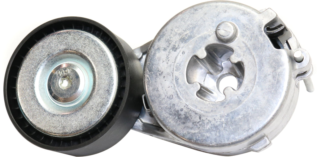 A4/A4 QUATTRO 09-12 /A5 QUATTRO 10-12 ACCESSORY BELT TENSIONER, Assembly