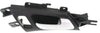 TL 04-08 FRONT INTERIOR DOOR HANDLE RH, Satin Chrome Lever + Black Housing, w/o Power Switch