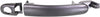 PASSAT 98-05 FRONT EXTERIOR DOOR HANDLE LH, Primed Black, w/ Keyhole