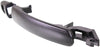 PASSAT 98-05 FRONT EXTERIOR DOOR HANDLE LH, Primed Black, w/ Keyhole