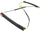 A6 QUATTRO 05-11 FRONT WINDOW REGULATOR RH, Power, w/o Motor