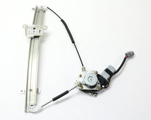 RL 05-12 FRONT WINDOW REGULATOR RH, Power, w/ Motor, 6-pins