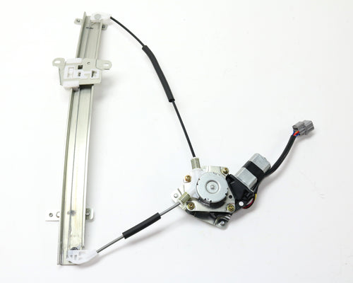 RL 05-12 FRONT WINDOW REGULATOR RH, Power, w/ Motor, 6-pins