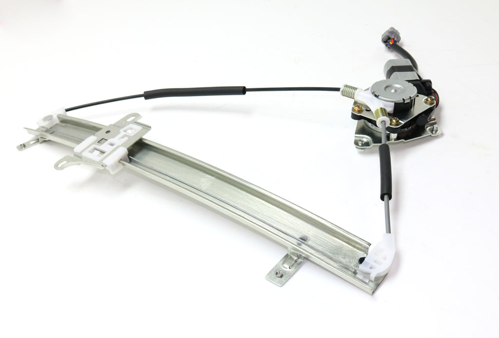 RL 05-12 FRONT WINDOW REGULATOR RH, Power, w/ Motor, 6-pins