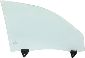 AUDI A4/S4/RS4 02-08 FRONT DOOR GLASS RH, 4-Door, Sedan/Wagon