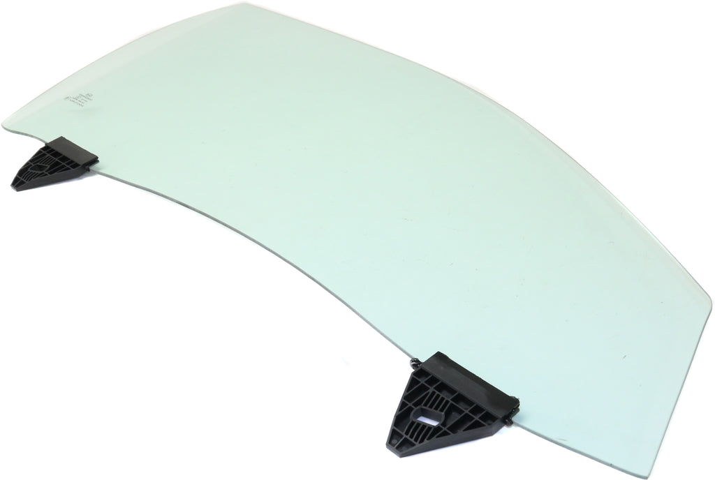 AUDI A4/S4/RS4 02-08 FRONT DOOR GLASS RH, 4-Door, Sedan/Wagon