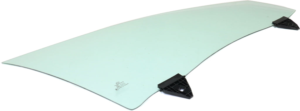 AUDI A4/S4/RS4 02-08 FRONT DOOR GLASS RH, 4-Door, Sedan/Wagon