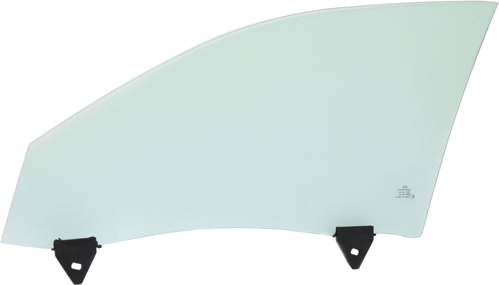 AUDI A4/S4/RS4 02-08 FRONT DOOR GLASS RH, 4-Door, Sedan/Wagon