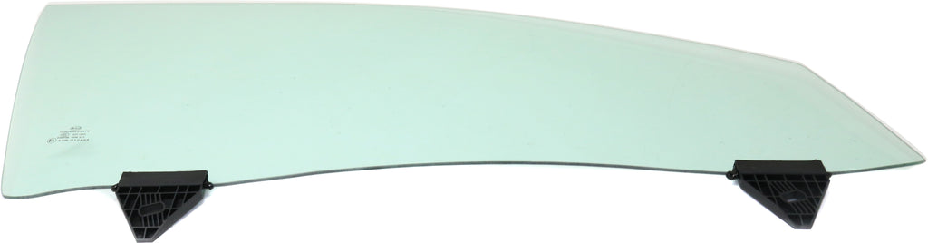 AUDI A4/S4/RS4 02-08 FRONT DOOR GLASS RH, 4-Door, Sedan/Wagon