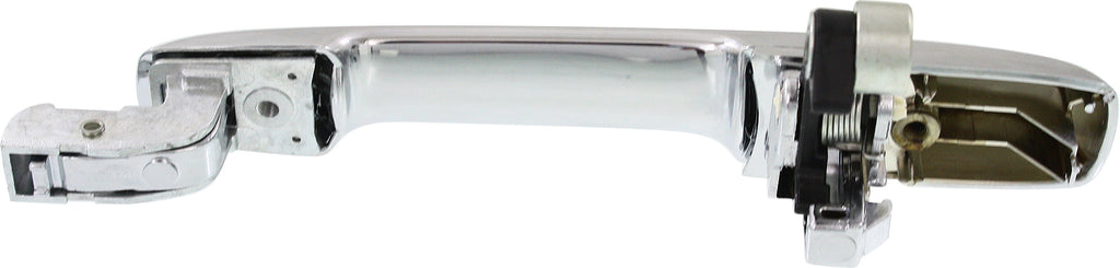 MDX 01-06 REAR EXTERIOR DOOR HANDLE RH, All Chrome, Plastic