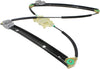 Q7 07-15 REAR WINDOW REGULATOR RH, Power, w/o Motor