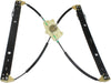 Q7 07-15 REAR WINDOW REGULATOR RH, Power, w/o Motor