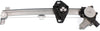 MDX 07-13 REAR WINDOW REGULATOR LH, Power, w/ Motor, 2 Pins
