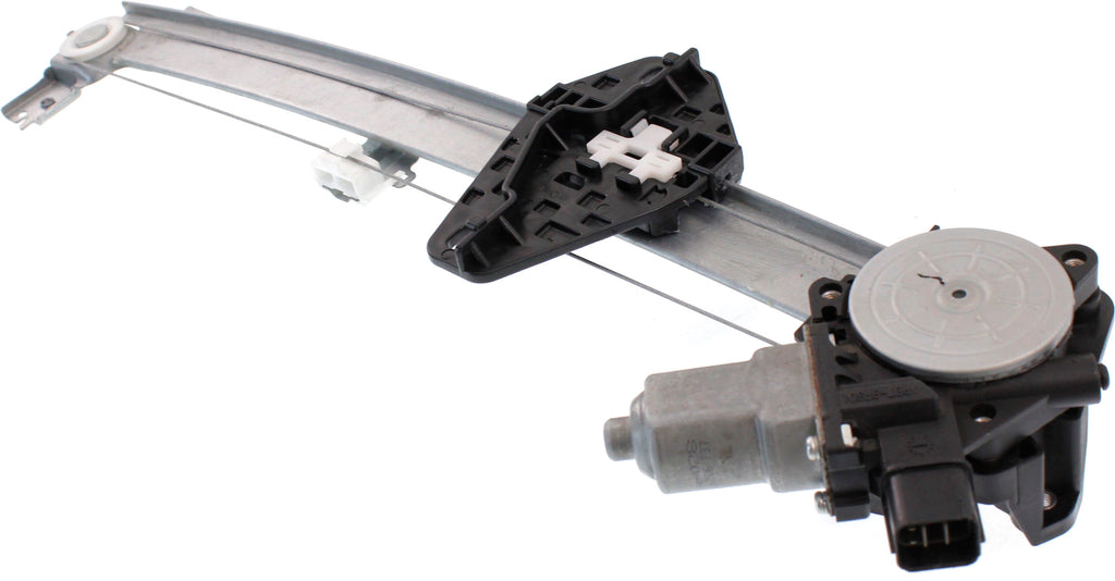 MDX 07-13 REAR WINDOW REGULATOR LH, Power, w/ Motor, 2 Pins