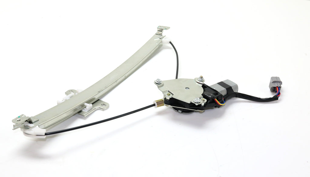 RL 05-12 REAR WINDOW REGULATOR RH, Power, w/ Motor, 6-pins