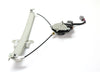 RL 05-12 REAR WINDOW REGULATOR RH, Power, w/ Motor, 6-pins