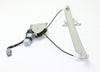 RL 05-12 REAR WINDOW REGULATOR RH, Power, w/ Motor, 6-pins