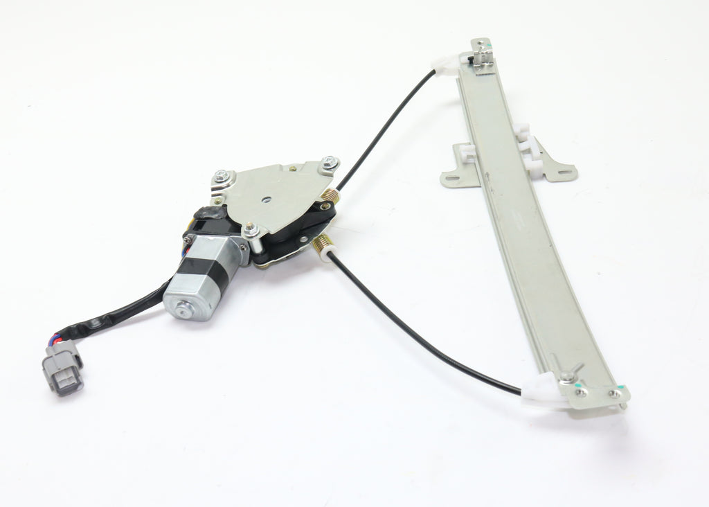 RL 05-12 REAR WINDOW REGULATOR RH, Power, w/ Motor, 6-pins