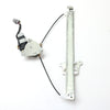 RL 05-12 REAR WINDOW REGULATOR LH, Power, w/ Motor, 6-pins