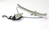 RL 05-12 REAR WINDOW REGULATOR LH, Power, w/ Motor, 6-pins