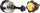 A4 97-00/PASSAT 98-01 FRONT CV AXLE ASSEMBLY LH