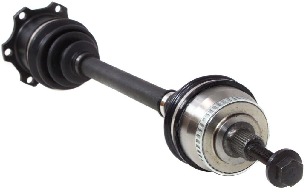 A4 97-00 FRONT CV AXLE ASSEMBLY RH