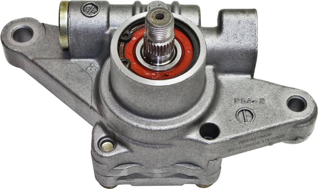 RL 96-04 POWER STEERING PUMP, w/o Reservoir