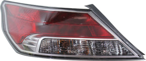 TL 09-11 TAIL LAMP LH, Assembly