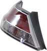 TL 09-11 TAIL LAMP LH, Assembly