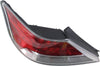 TL 09-11 TAIL LAMP LH, Assembly