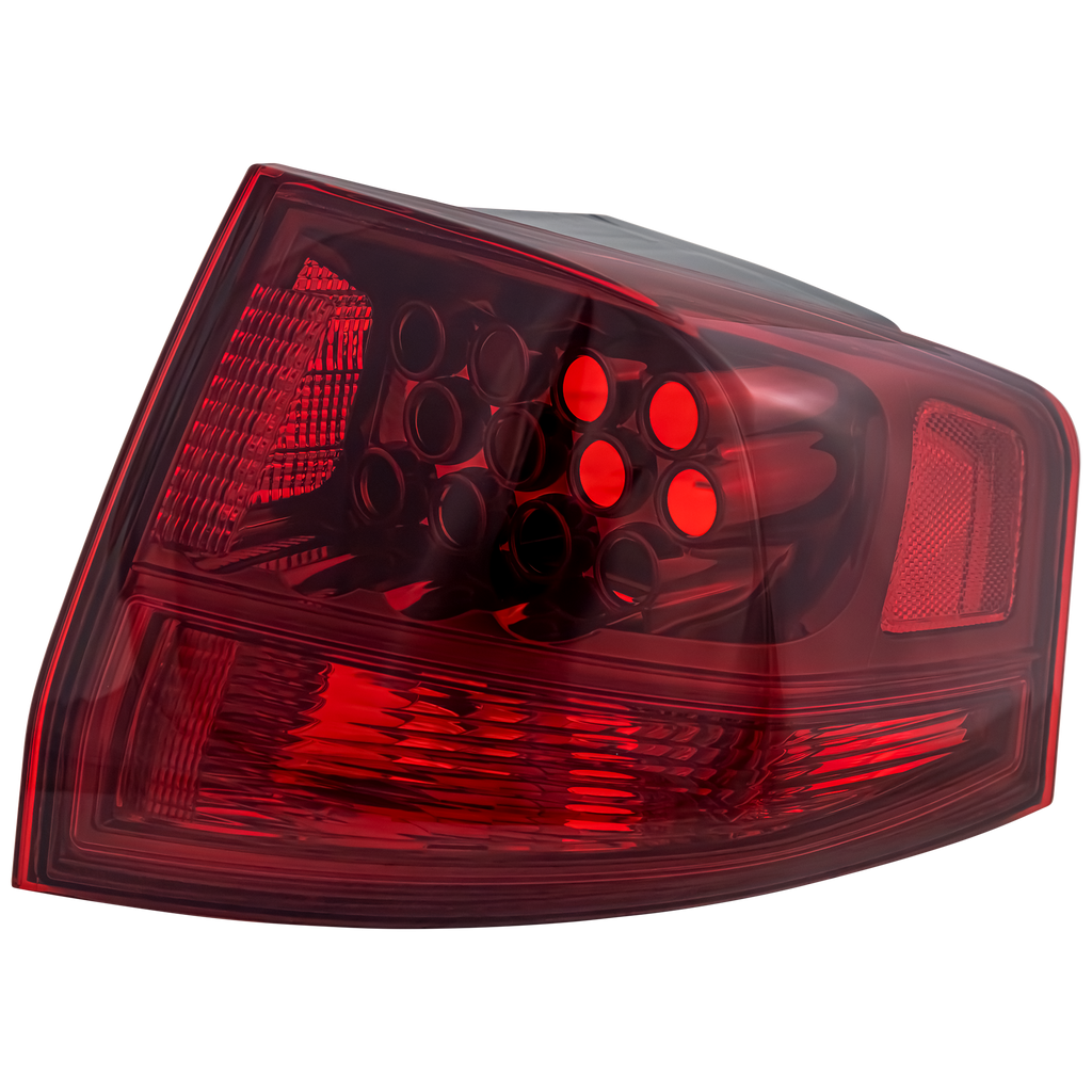 MDX 10-13 TAIL LAMP RH, Outer, Lens and Housing - CAPA