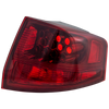 MDX 10-13 TAIL LAMP RH, Outer, Lens and Housing