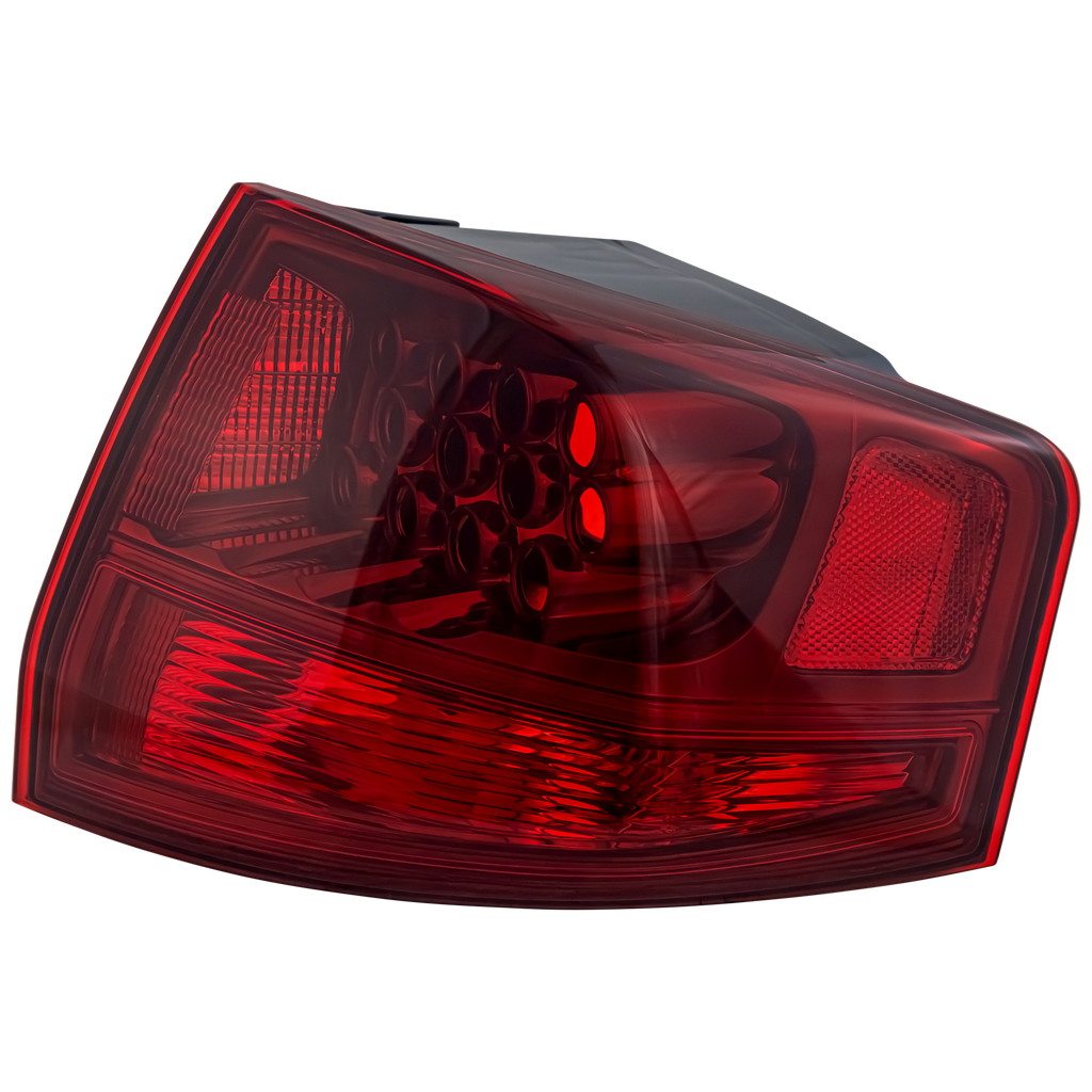 MDX 10-13 TAIL LAMP RH, Outer, Lens and Housing