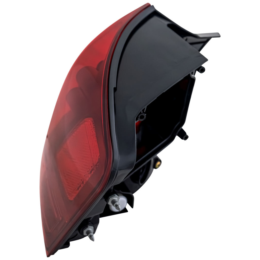 MDX 10-13 TAIL LAMP RH, Outer, Lens and Housing