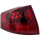 MDX 10-13 TAIL LAMP LH, Outer, Lens and Housing - CAPA