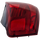 MDX 10-13 TAIL LAMP LH, Outer, Lens and Housing - CAPA