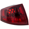 MDX 10-13 TAIL LAMP LH, Outer, Lens and Housing